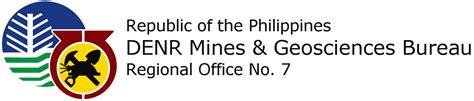 Mines and Geosciences Bureau Region VII (MGB.